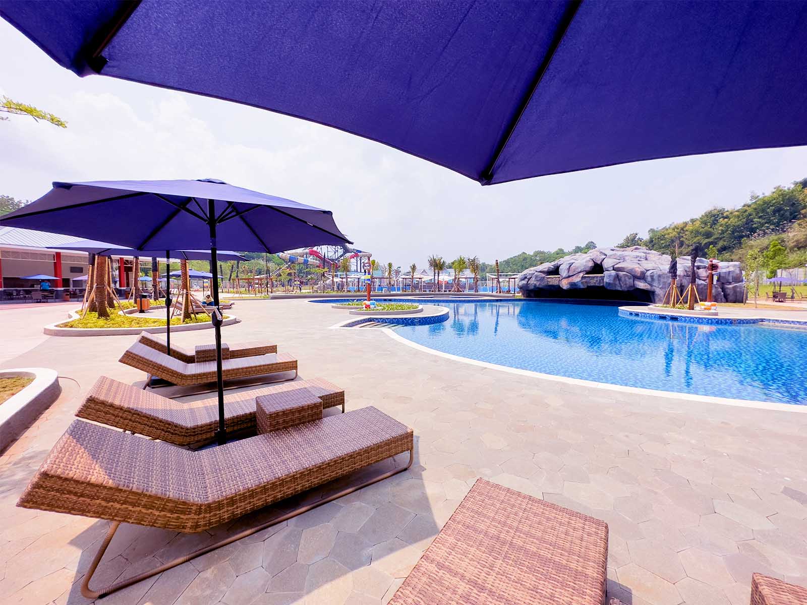 Wahoo Waterworld The Biggest Waterpark in West Java