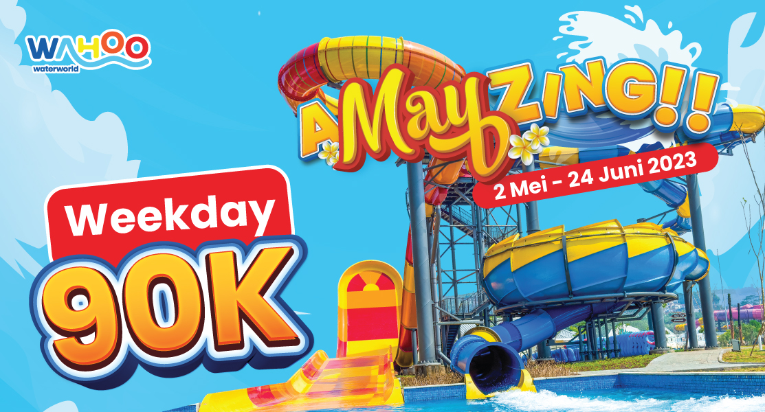 Wahoo Waterworld The Biggest Waterpark in West Java
